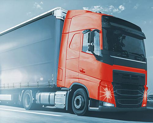 交通運(yùn)輸 + 特種車(chē)輛